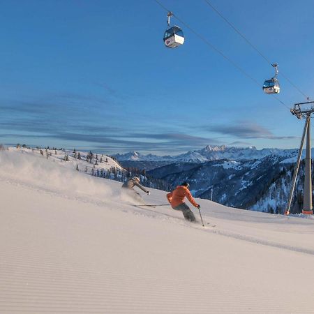 Liftgasthof Appartements Zauchensee Eksteriør bilde