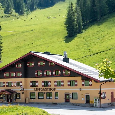 Liftgasthof Appartements Zauchensee Eksteriør bilde