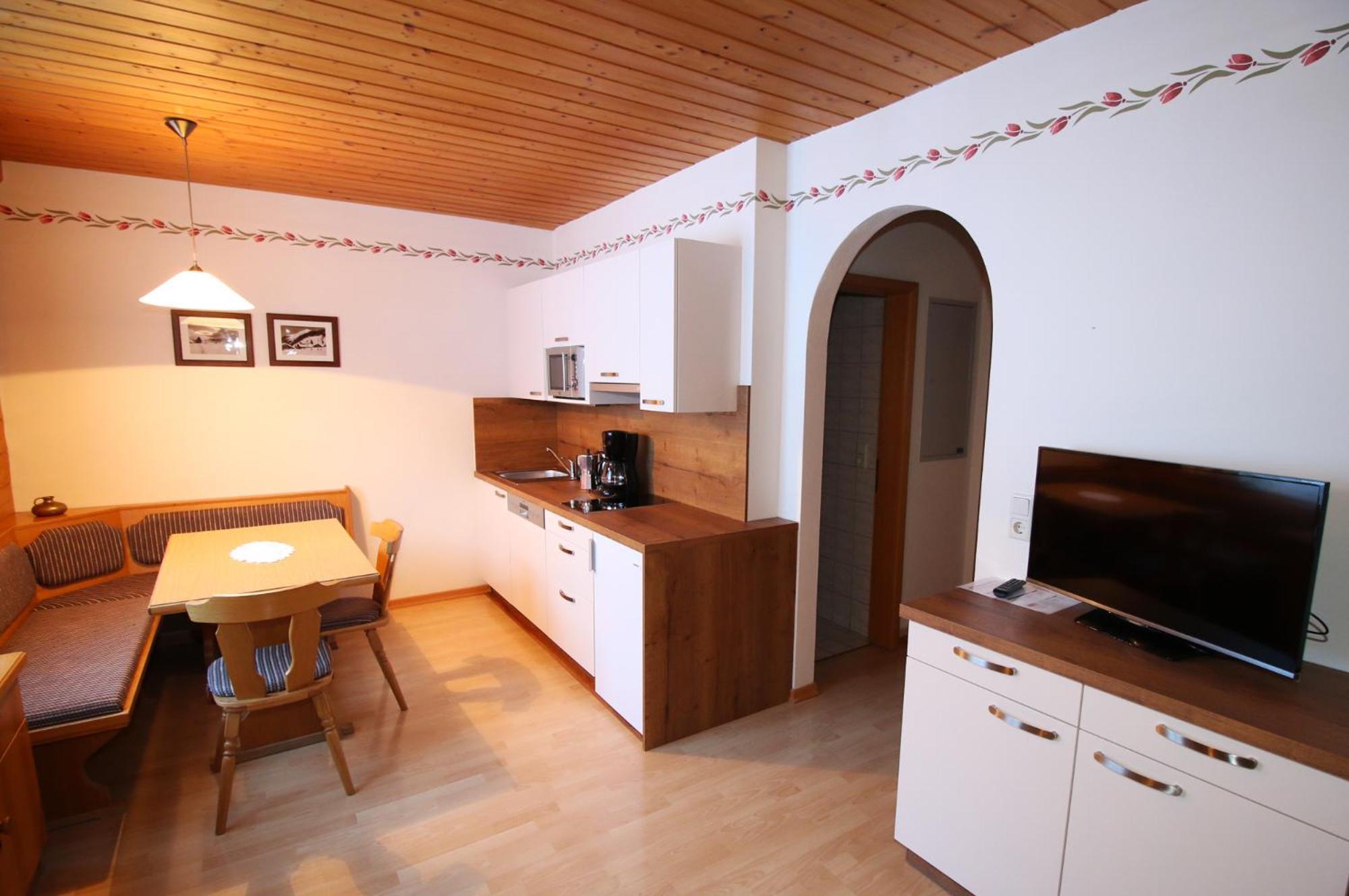 Liftgasthof Appartements Zauchensee Eksteriør bilde