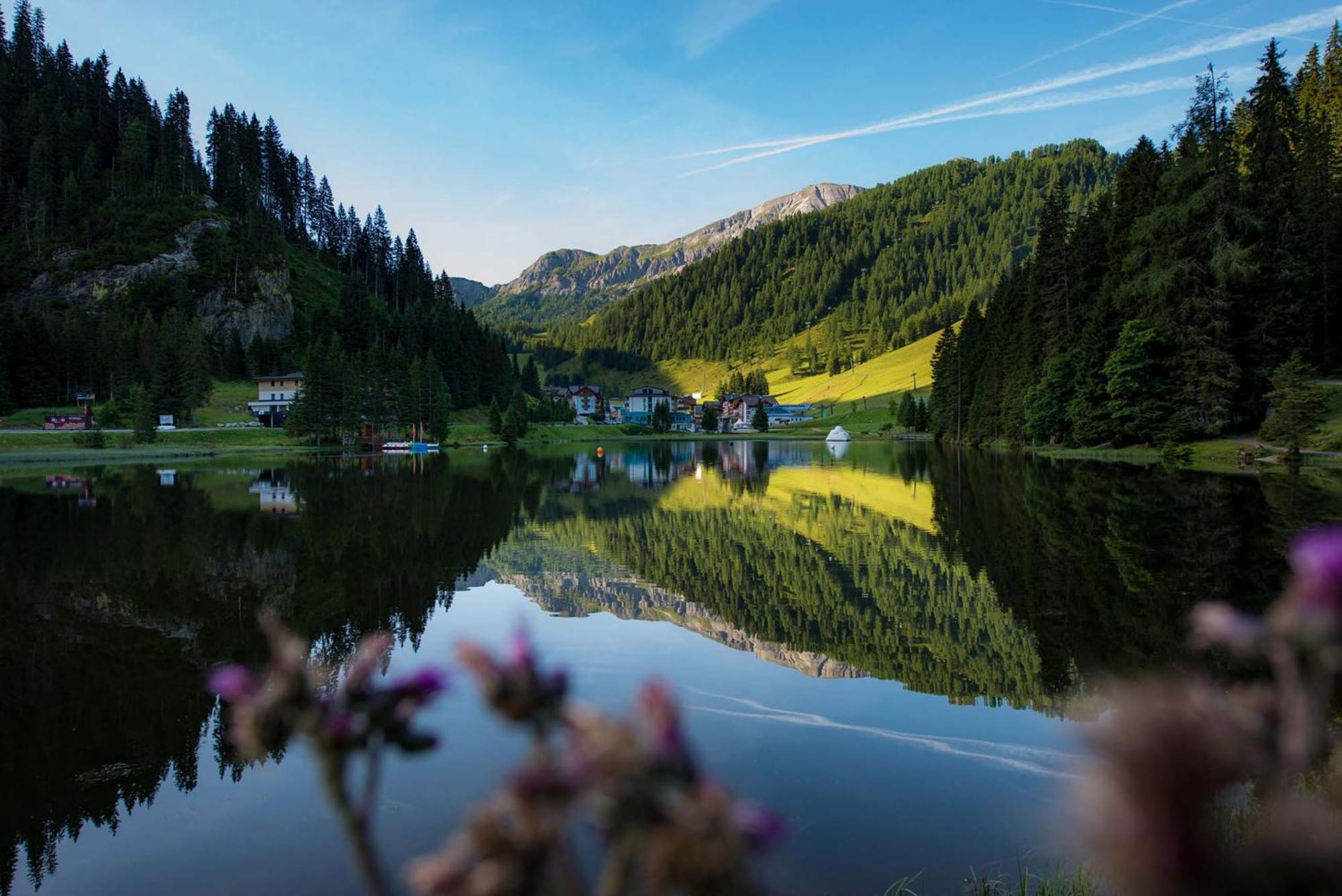 Liftgasthof Appartements Zauchensee Eksteriør bilde