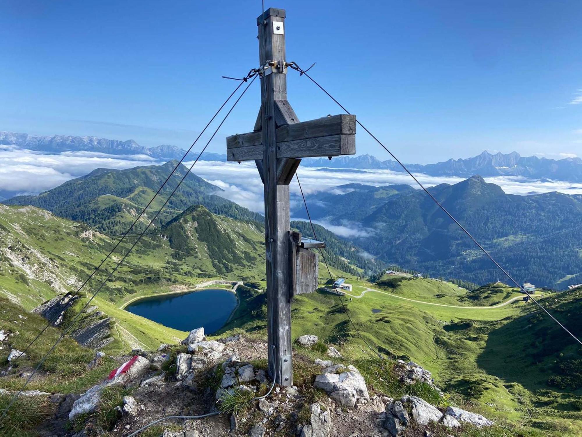 Liftgasthof Appartements Zauchensee Eksteriør bilde