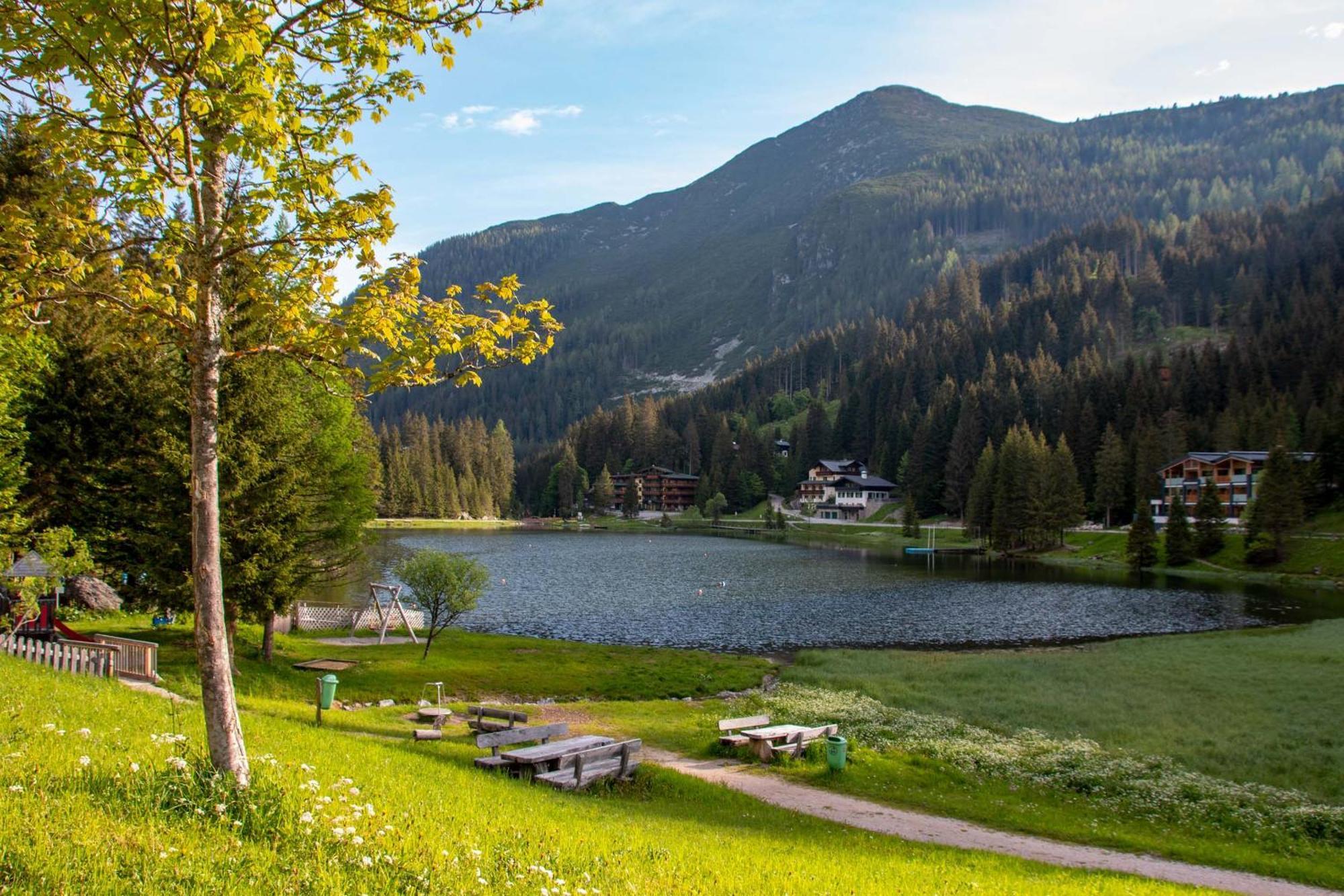 Liftgasthof Appartements Zauchensee Eksteriør bilde